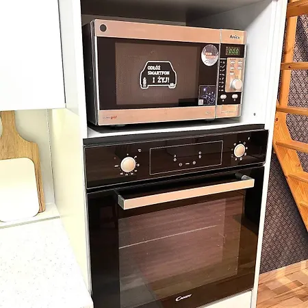 Stylish In The Centre -by Hik Lägenhet Warszawa