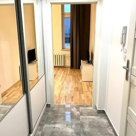 Apartament Stylish In The Centre -by Hik Warszawa