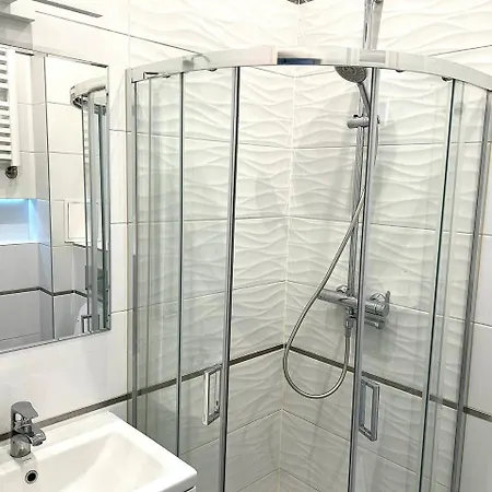 Apartament Stylish In The Centre -by Hik Warszawa