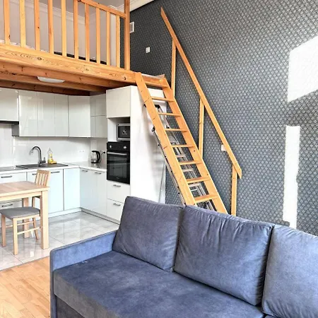Apartament Stylish In The Centre -by Hik Warszawa